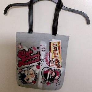 HSM canvas tote